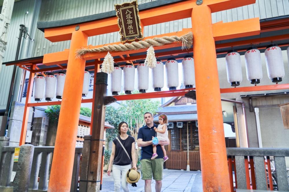 Mimaru Kyoto Nijo Castle Hotel Exterior photo