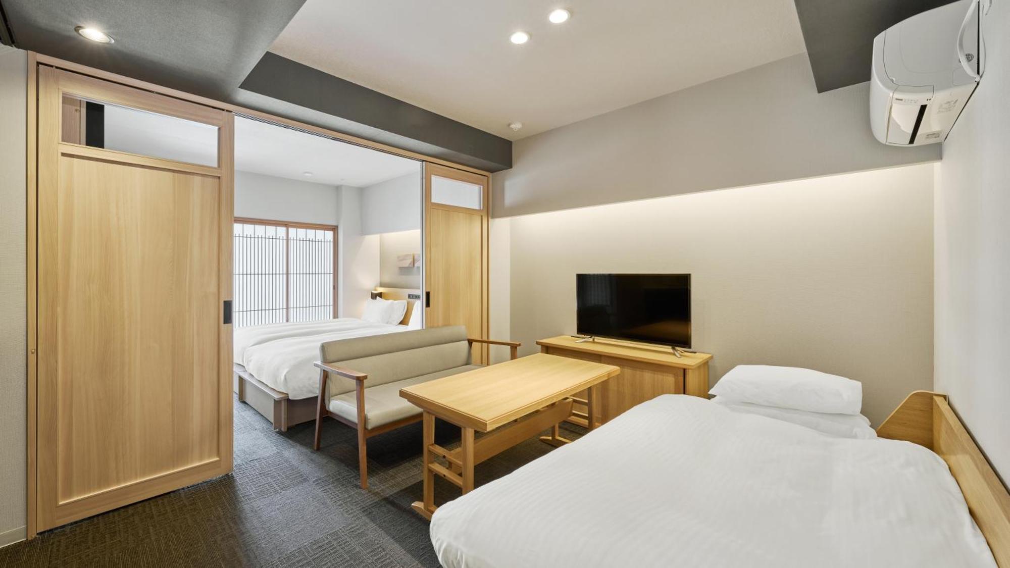 Mimaru Kyoto Nijo Castle Hotel Exterior photo